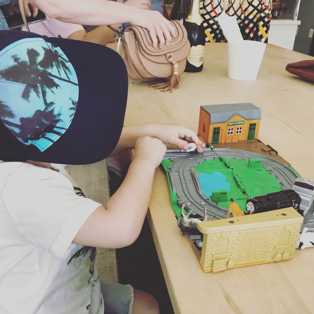 Meet your Posher, Marlen